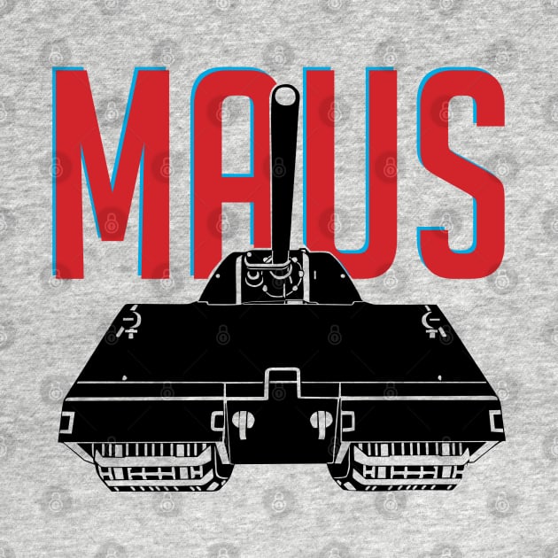 MAUS by FAawRay